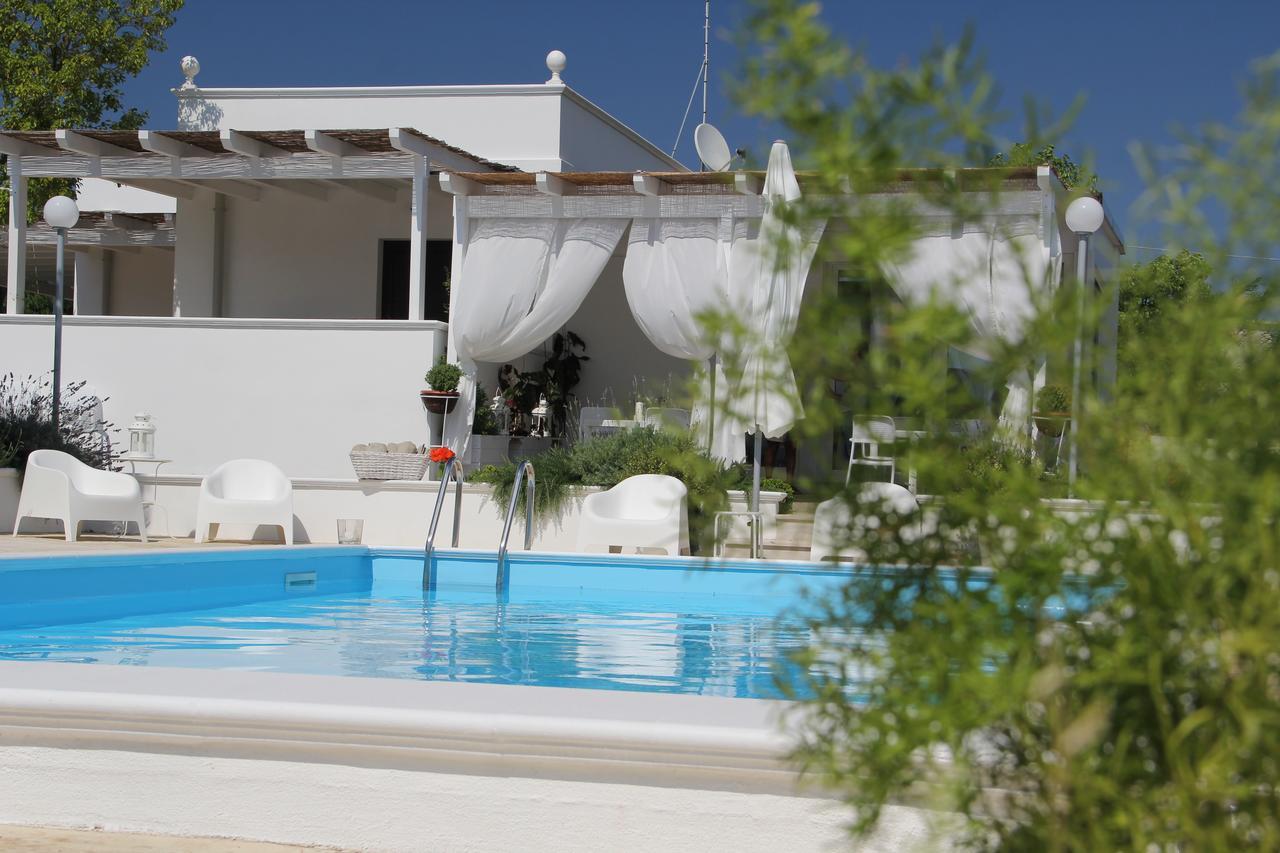 Relais Lali' ξενώνας Mottola Εξωτερικό φωτογραφία
