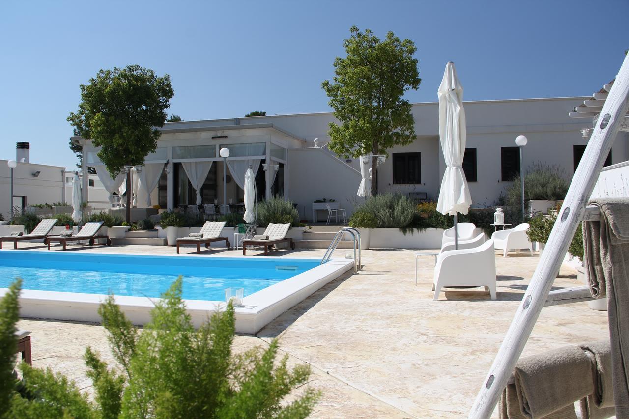 Relais Lali' ξενώνας Mottola Εξωτερικό φωτογραφία