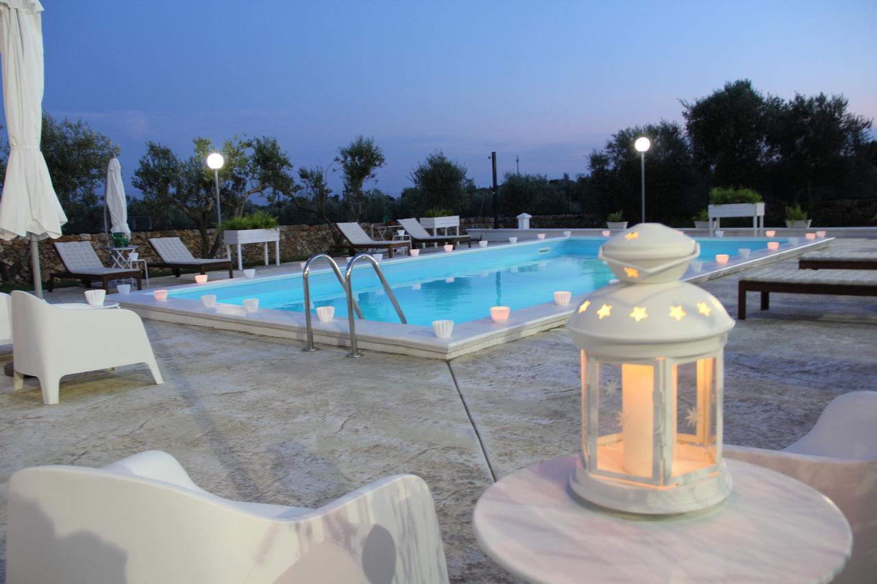 Relais Lali' ξενώνας Mottola Εξωτερικό φωτογραφία