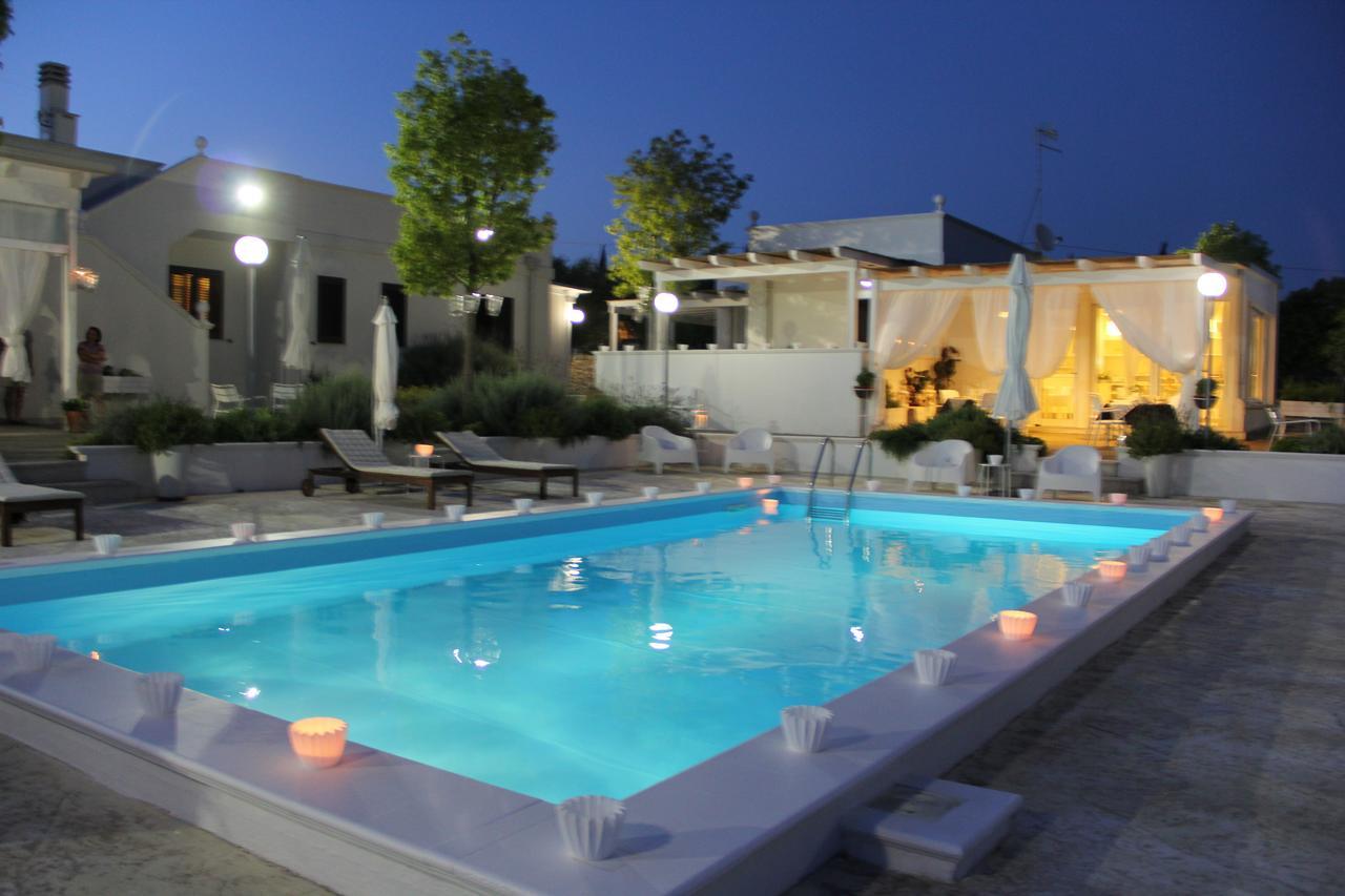 Relais Lali' ξενώνας Mottola Εξωτερικό φωτογραφία